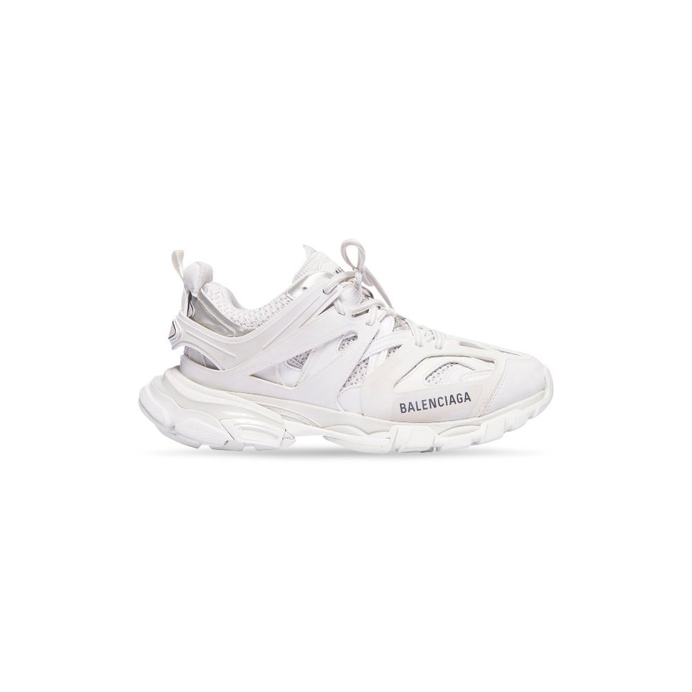 Balenciaga Track White
